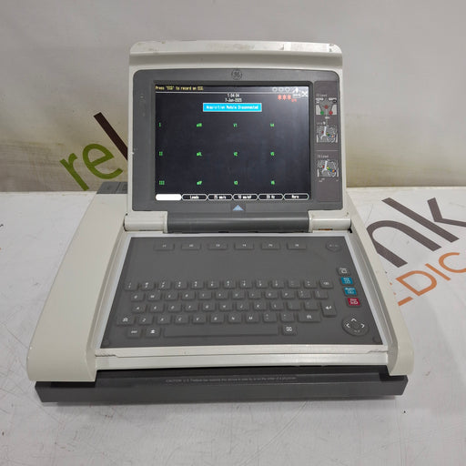 GE Healthcare GE Healthcare MAC 5500 HD ECG without CAM Module Cardiology reLink Medical