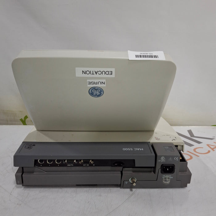 GE Healthcare GE Healthcare MAC 5500 ECG without CAM Module Cardiology reLink Medical