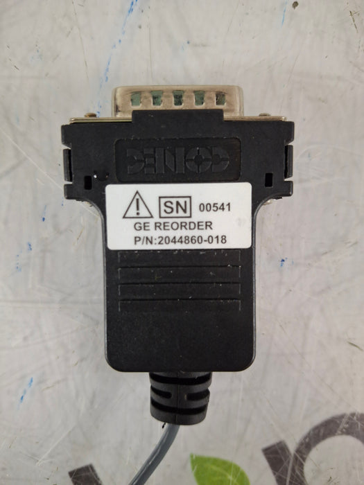 Exergen Corporation Exergen Corporation TAT-5000S-USB-GE Temporal-Scanner Diagnostic Exam Equipment reLink Medical