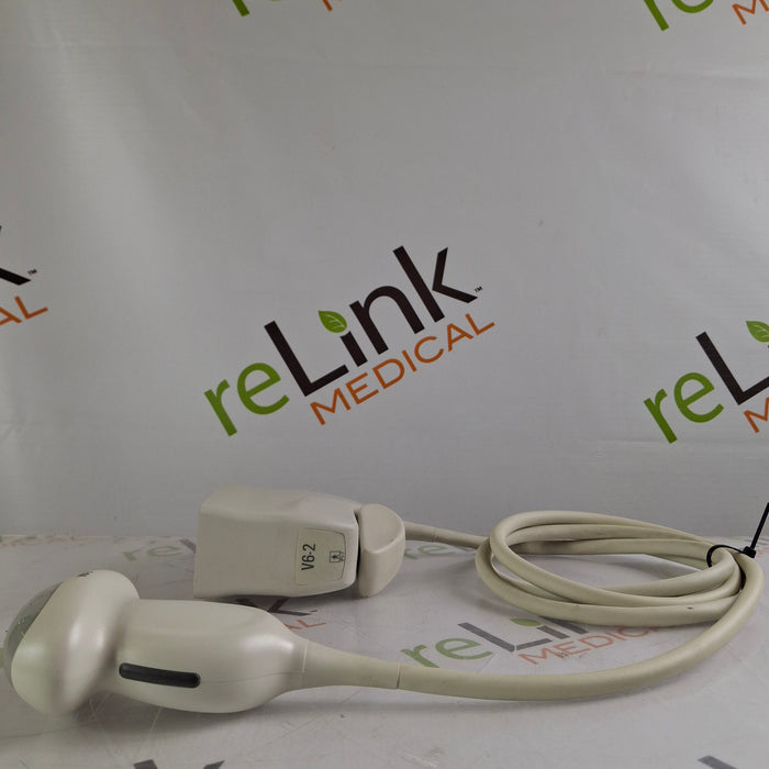 Philips Philips V6-2 4D Convex Transdcuer Ultrasound Probes reLink Medical