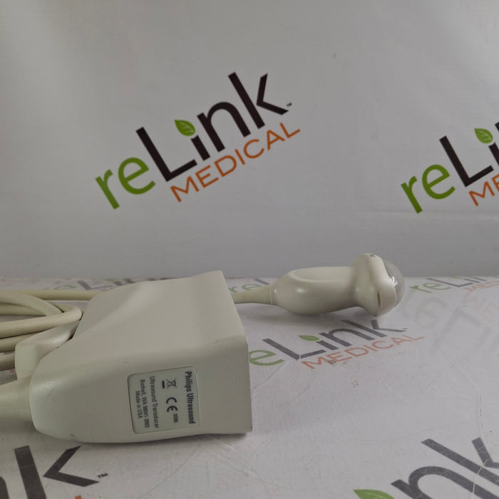 Philips Philips V6-2 4D Convex Transdcuer Ultrasound Probes reLink Medical