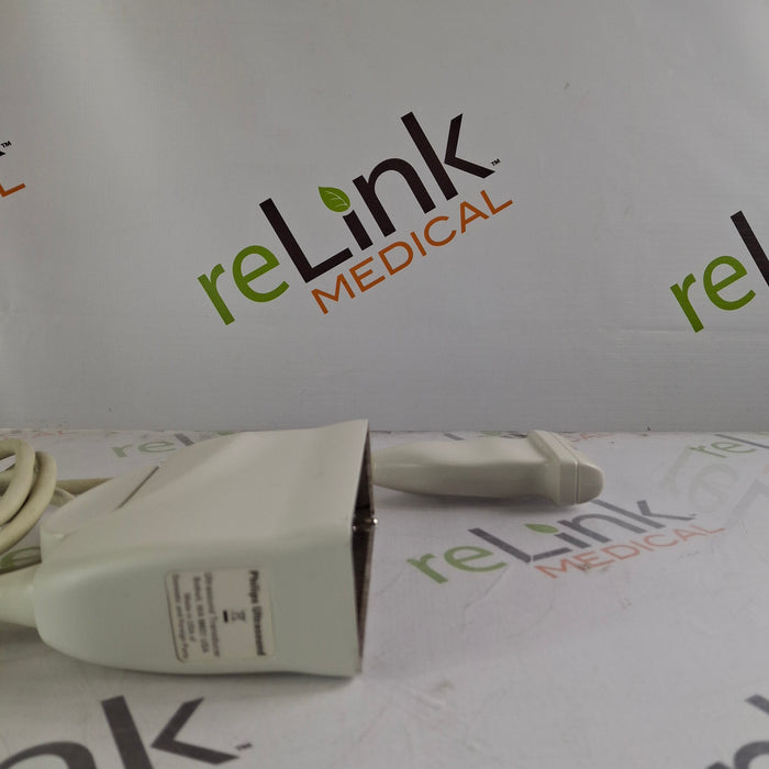 Philips Philips L12-5 IU22/IE33 Linear Transducer Ultrasound Probes reLink Medical