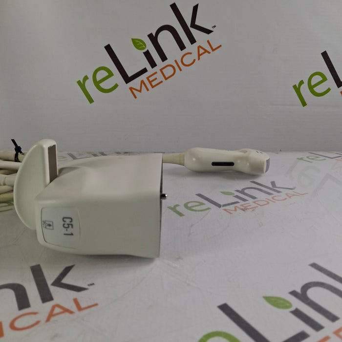 Philips C5-1 Curved Array Transducer