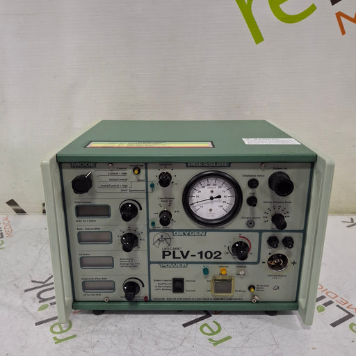LifeCare LifeCare PLV-102 Ventilator Respiratory reLink Medical