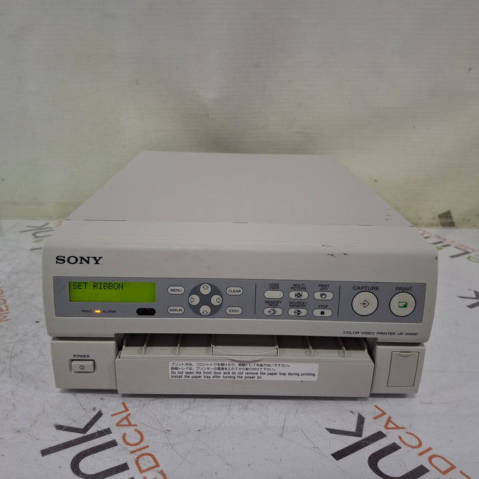 Sony Sony UP-55MD Color Imager / Printer Ultrasound reLink Medical