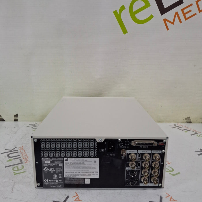 Sony Sony UP-55MD Color Imager / Printer Ultrasound reLink Medical