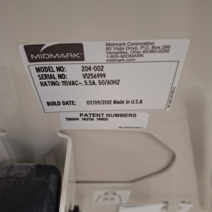 Midmark Midmark 204 Exam Table Exam Chairs / Tables reLink Medical