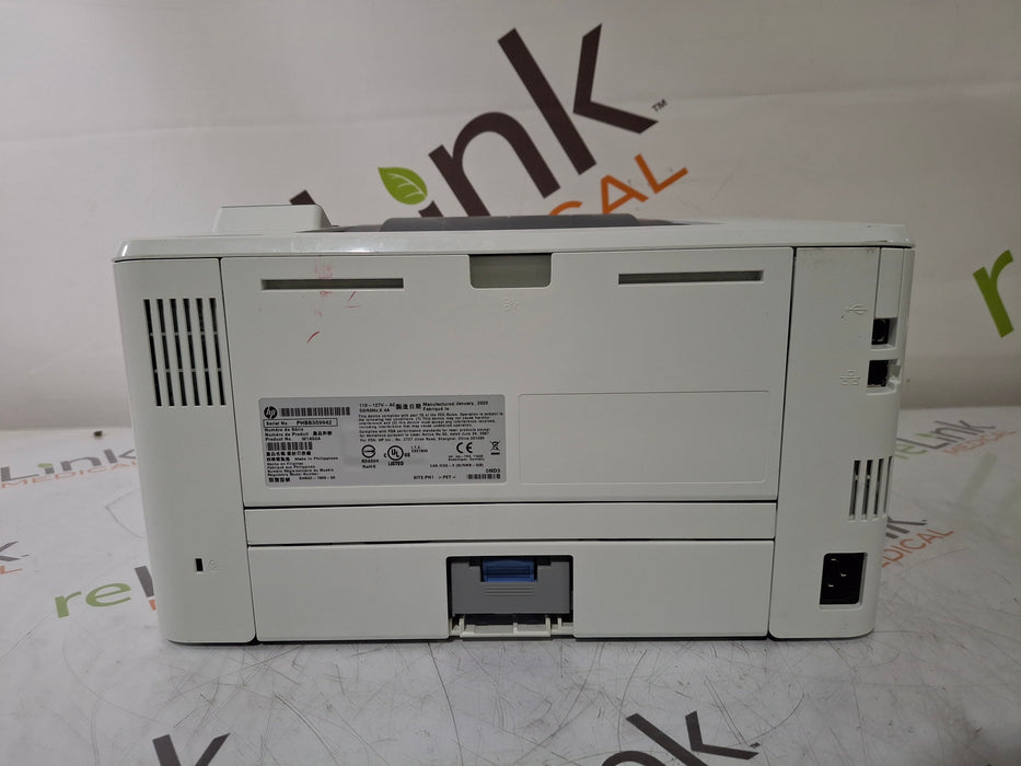 Hewlett Packard Hewlett Packard LasetJet Pro M404dn Printer Computers Tablets & Networking reLink Medical