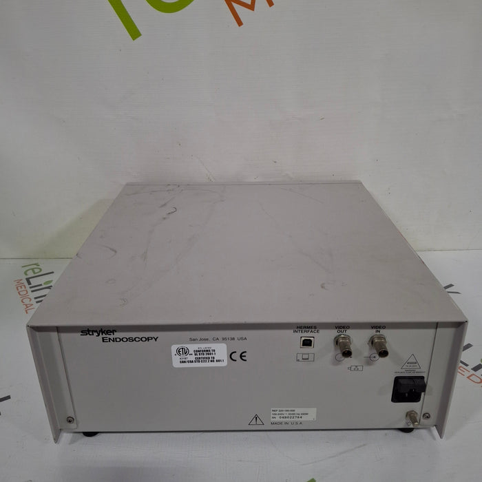 Stryker Stryker X6000 Light Source Rigid Endoscopy reLink Medical