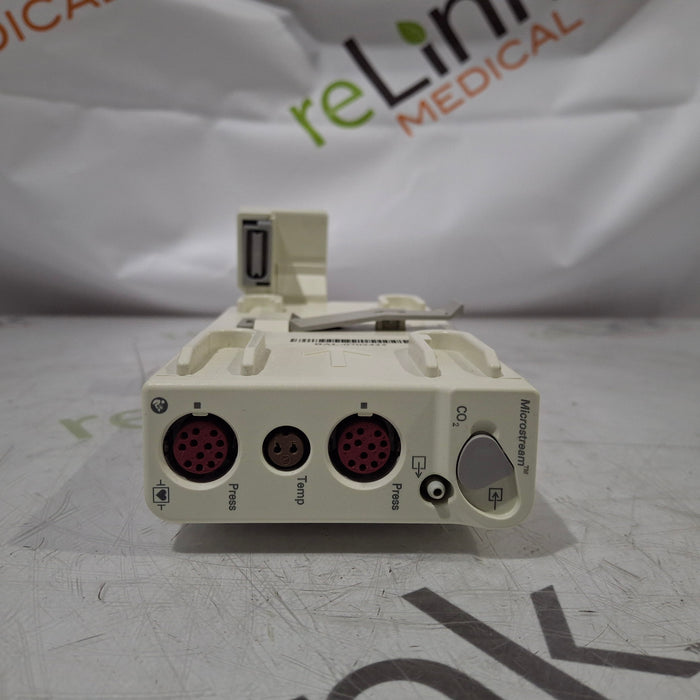 Philips Philips M3015B Opt C08 Microstream CO2 Module Patient Monitors reLink Medical