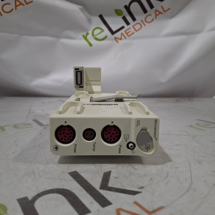 Philips Philips M3015B Opt C08 Microstream CO2 Module Patient Monitors reLink Medical
