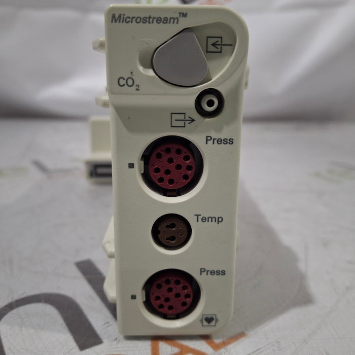 Philips Philips M3015B Opt C08 Microstream CO2 Module Patient Monitors reLink Medical