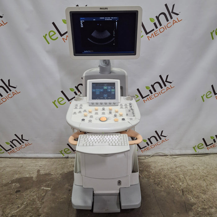 Philips Philips IU22 Ultrasound Ultrasound reLink Medical