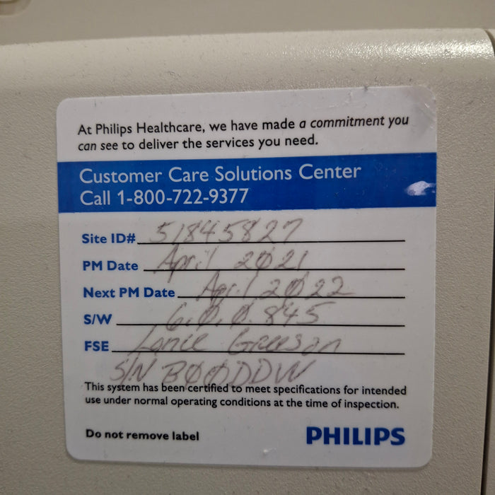 Philips Philips IU22 Ultrasound Ultrasound reLink Medical