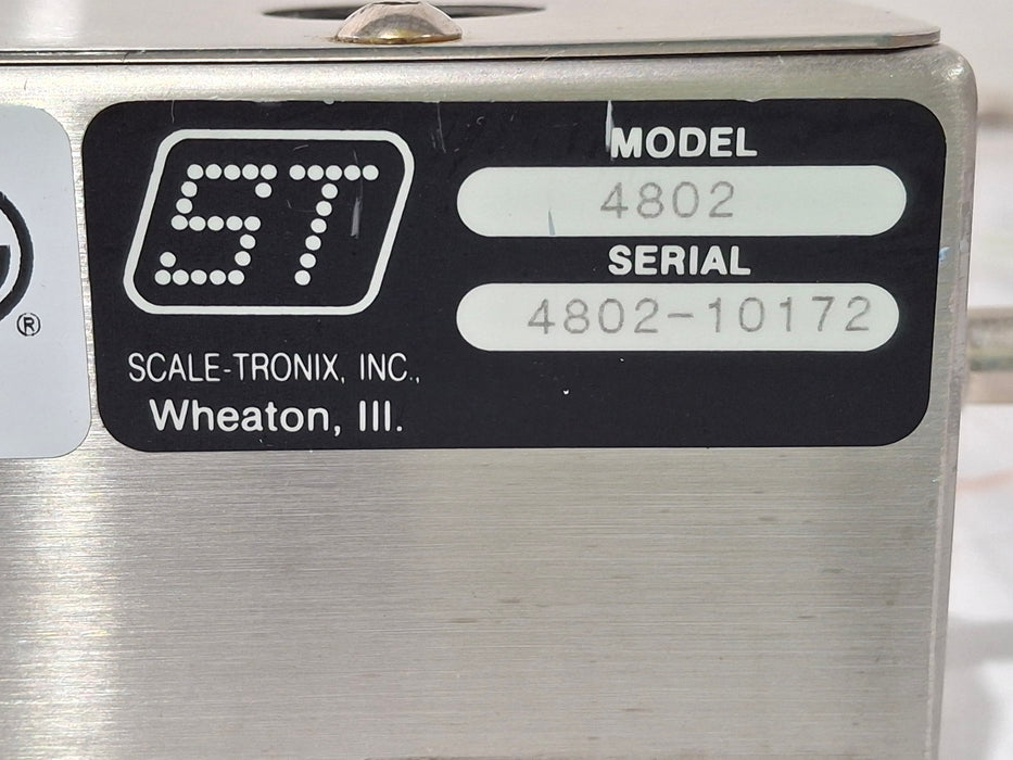 Scale-Tronix Scale-Tronix 4802 Pediatric Scale Diagnostic Exam Equipment reLink Medical