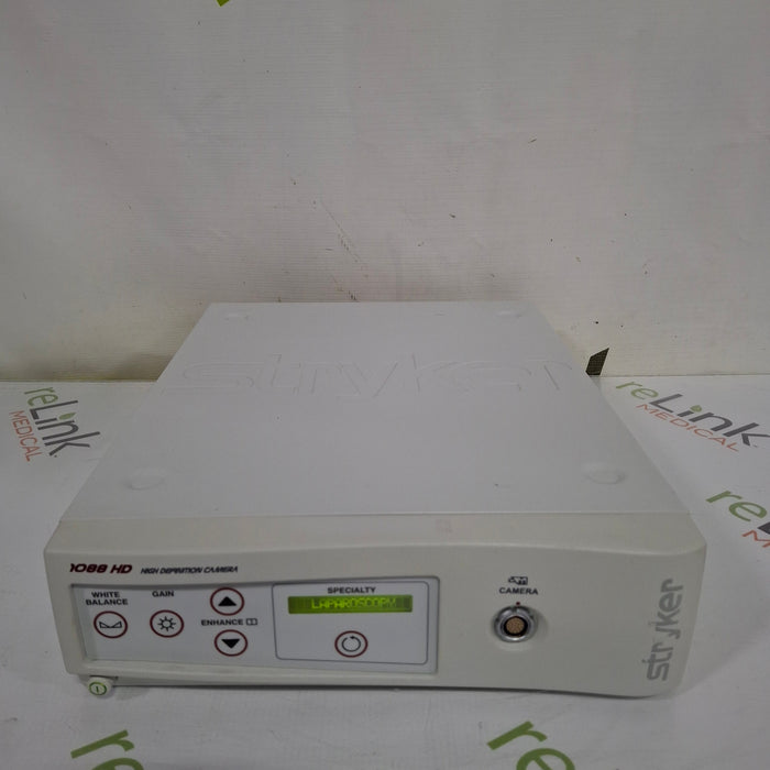 Stryker 1088 Camera Control Unit