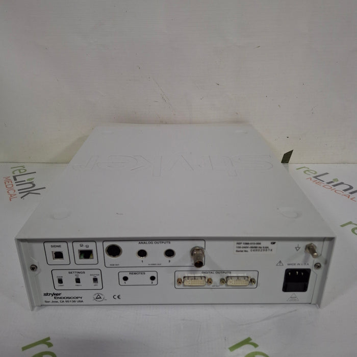Stryker 1088 Camera Control Unit