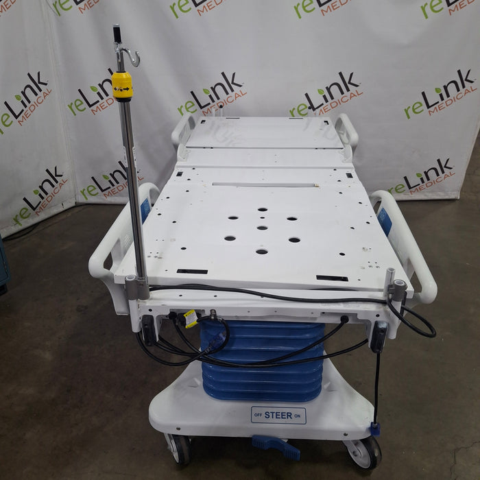 Stryker Stryker Secure III 3005 Hospital Bed Beds & Stretchers reLink Medical