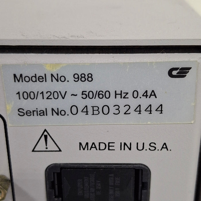 Stryker Stryker 988 Camera Control Unit Rigid Endoscopy reLink Medical