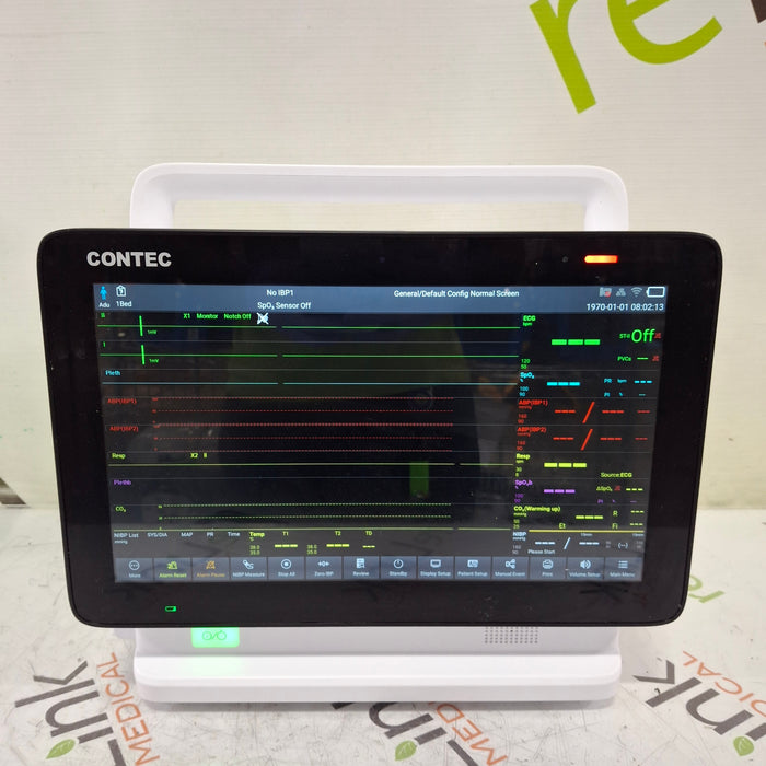Contec Medical Systems Contec Medical Systems TS13 Patient Monitor Patient Monitors reLink Medical