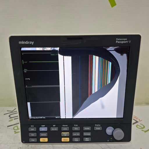 Mindray Mindray Passport V Patient Monitor Patient Monitors reLink Medical