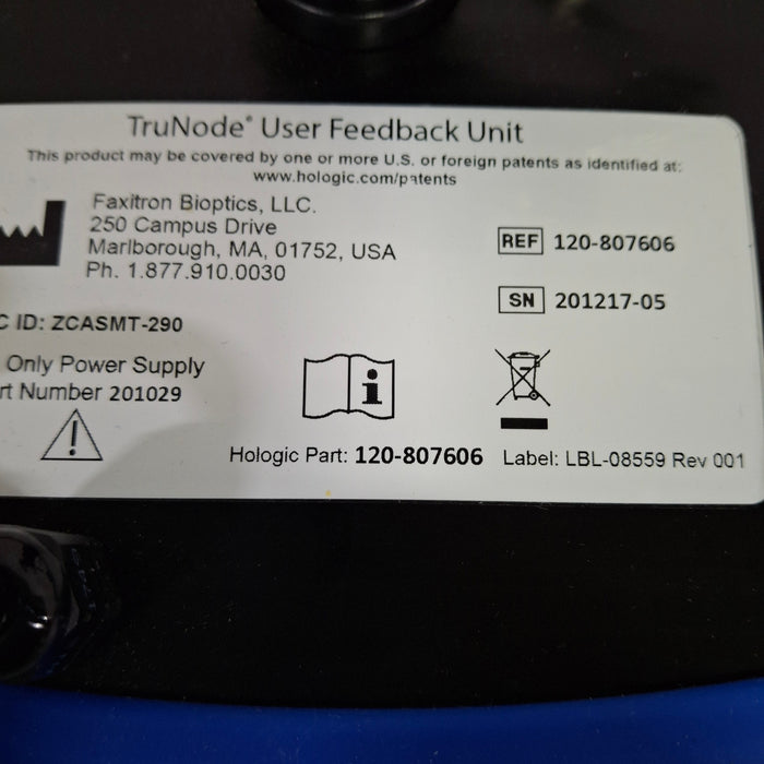 Hologic, Inc. TruNode Gamma Probe Feedback Unit