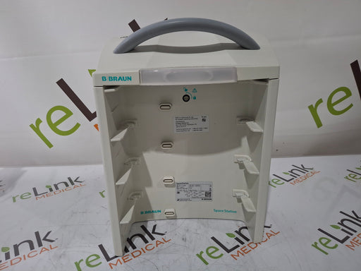 B. Braun B. Braun Space Station Docking Station Infusion Pump reLink Medical