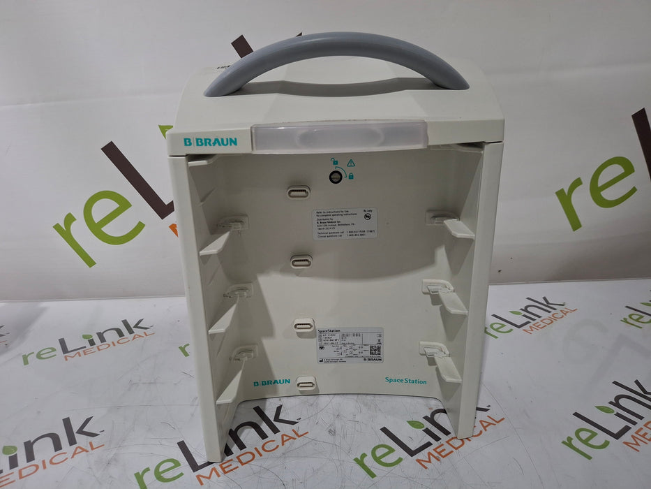 B. Braun B. Braun Space Station Docking Station Infusion Pump reLink Medical
