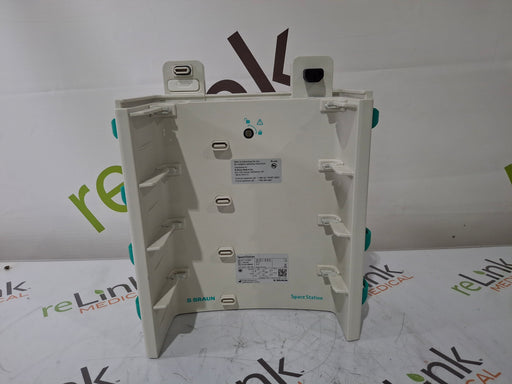 B. Braun B. Braun Space Station Docking Station Infusion Pump reLink Medical