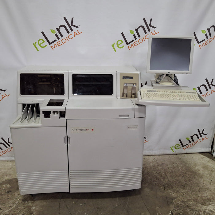 Ortho Clinical Diagnostics Ortho Clinical Diagnostics Vitros 250 Chemistry System Clinical Lab reLink Medical