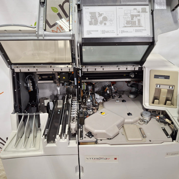 Ortho Clinical Diagnostics Ortho Clinical Diagnostics Vitros 250 Chemistry System Clinical Lab reLink Medical