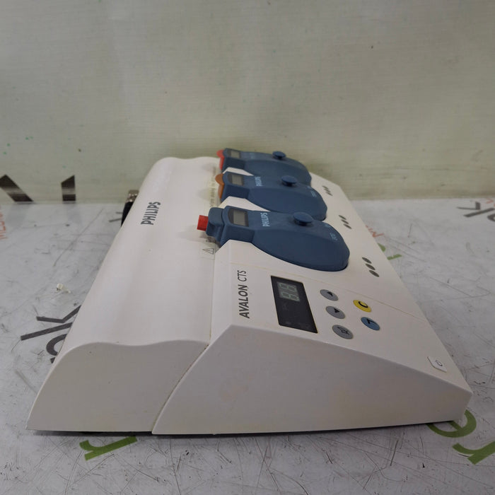 Philips Avalon M2720A CTS w/Transducers Base Station
