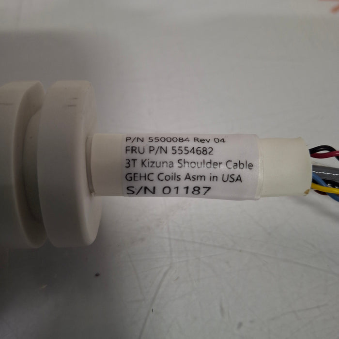GE Healthcare 5554682 3.0T Kitzuna Shoulder Cable