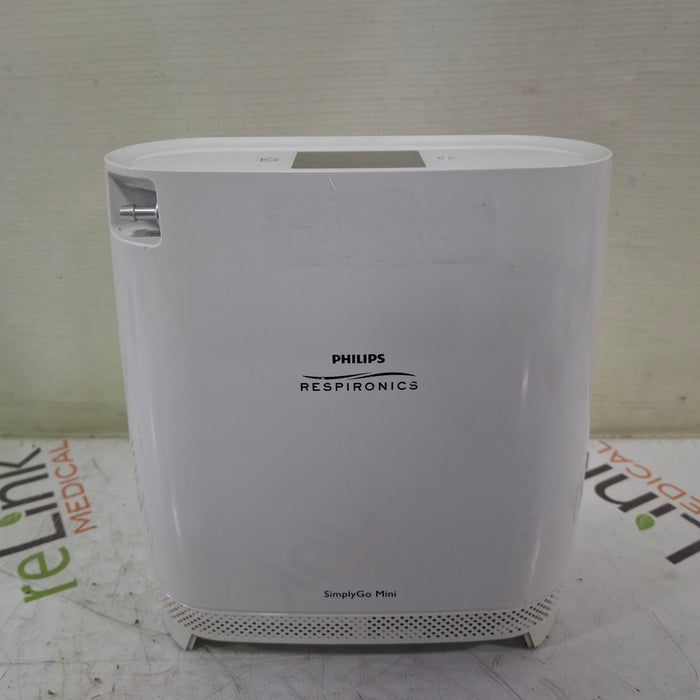Respironics Respironics SimplyGo Oxygen Concentrator Respiratory reLink Medical