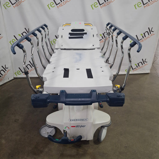 Stryker Stryker 1015 Big Wheel Glideaway Stretcher Beds & Stretchers reLink Medical