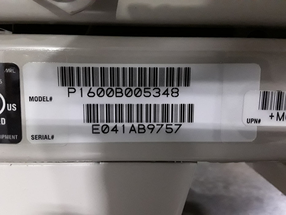 Hill-Rom Hill-Rom Advanta P1600 Hospital Bed Beds & Stretchers reLink Medical