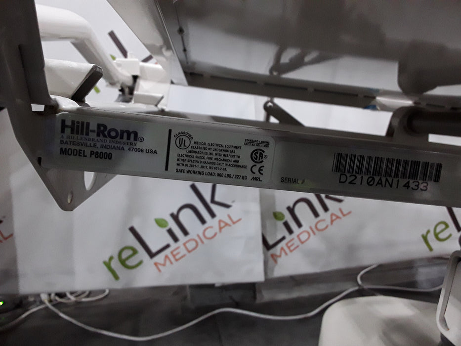 Hill-Rom TranStar P8000 Stretcher