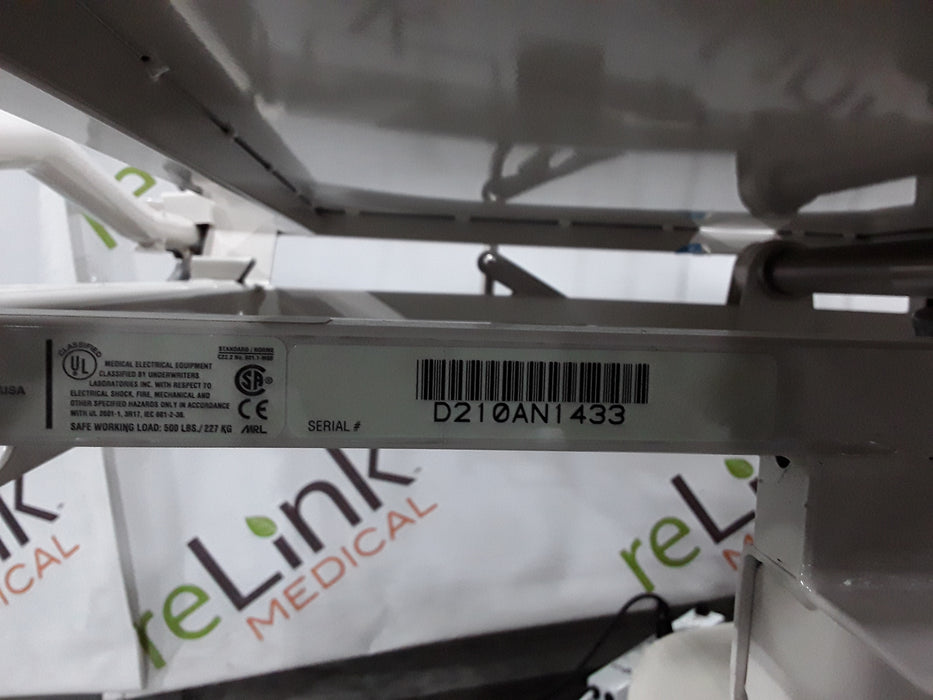 Hill-Rom TranStar P8000 Stretcher