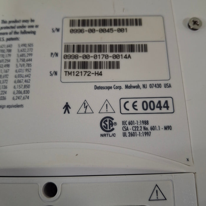 Datascope Datascope Passport 2 Patient Monitor Patient Monitors reLink Medical