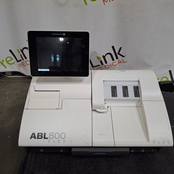Radiometer ABL800 Flex Blood Gas Analyzer