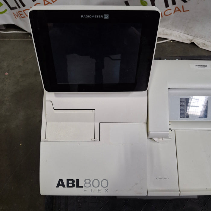 Radiometer ABL800 Flex Blood Gas Analyzer
