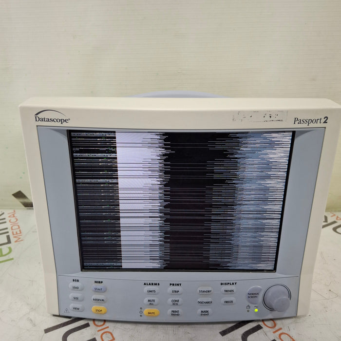 Datascope Datascope Passport 2 Patient Monitor Patient Monitors reLink Medical