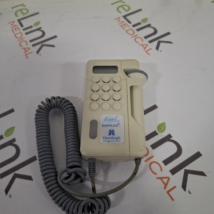 Huntleigh Huntleigh Dopplex FD1+ Handheld Doppler System Fitness and Rehab Equipment reLink Medical