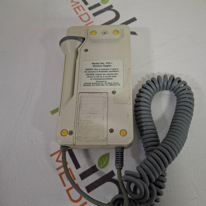 Huntleigh Huntleigh Dopplex FD1+ Handheld Doppler System Fitness and Rehab Equipment reLink Medical