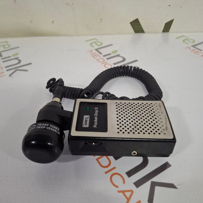Imex Imex Pocket-Dop II Handheld Doppler Fitness and Rehab Equipment reLink Medical