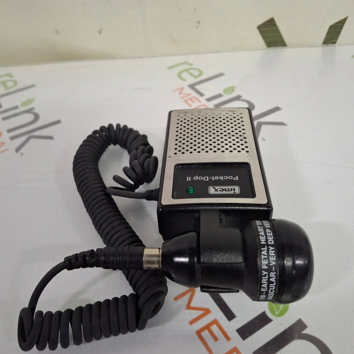 Imex Imex Pocket-Dop II Handheld Doppler Fitness and Rehab Equipment reLink Medical