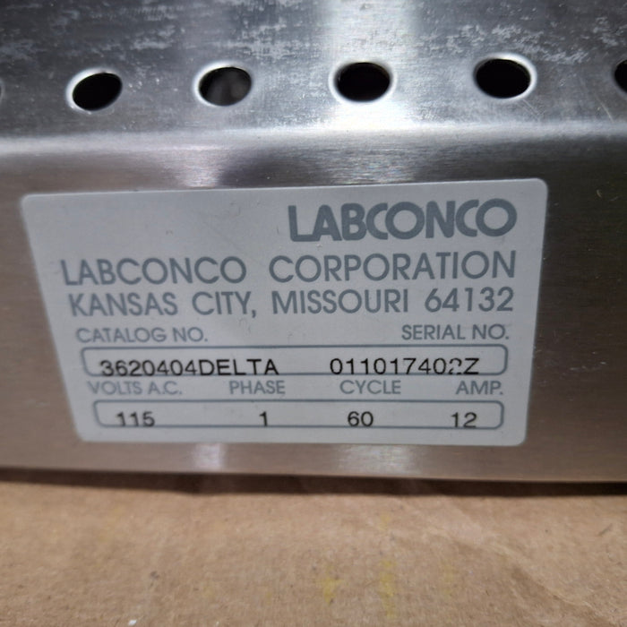 LabconCo Corp LabconCo Corp Purifier Class II Biological Safety Cabinet Research Lab reLink Medical