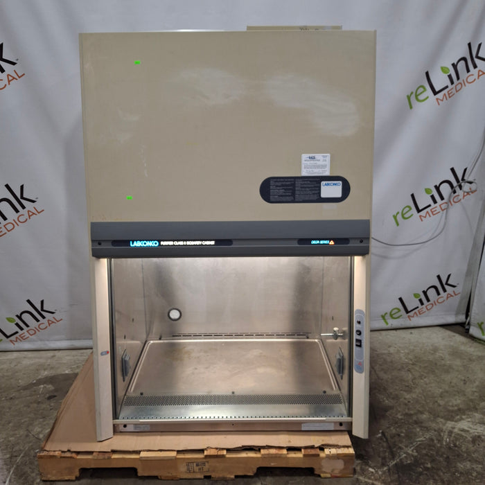 LabconCo Corp LabconCo Corp Purifier Class II Biological Safety Cabinet Research Lab reLink Medical