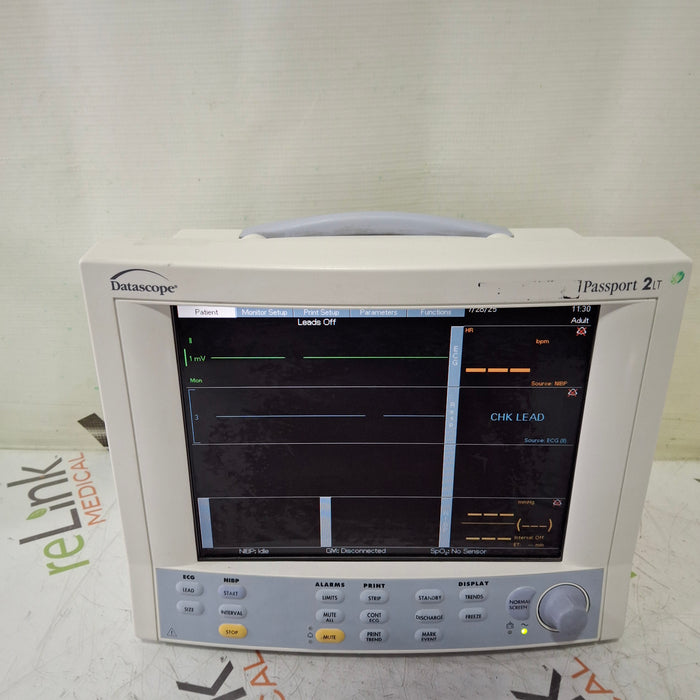 Datascope Datascope Passport 2 Patient Monitor Patient Monitors reLink Medical