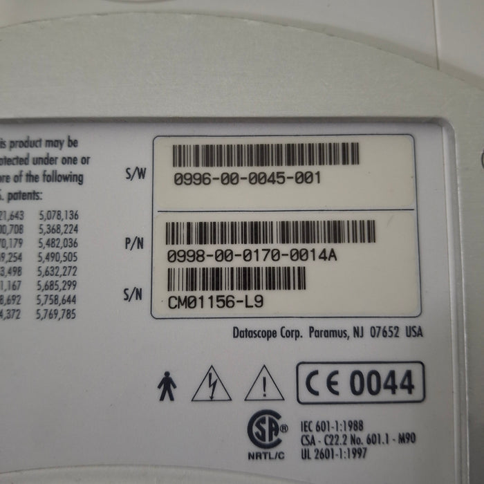 Datascope Datascope Passport 2 Patient Monitor Patient Monitors reLink Medical